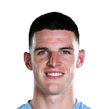 declan rice sofifa profile